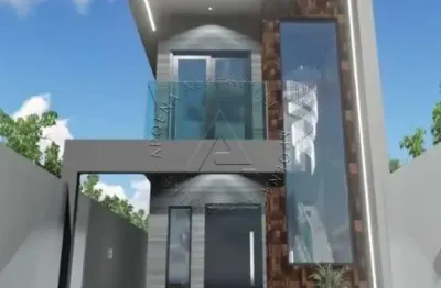 Casa em condomínio fechado com 3 quartos à venda na jacui, 183, villas do jaguari, santana de parnaíba por r$ 1.230.000