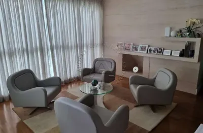 Apartamento com 3 quartos à venda na avenida marcos penteado de ulhôa rodrigues, 3566, tamboré, santana de parnaíba por r$ 3.700.000