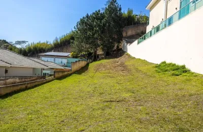 Terreno em condomínio fechado à venda na alameda vale dos sinos, 5, tamboré, santana de parnaíba por r$ 850.000