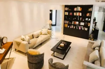 Casa em condomínio fechado com 4 quartos à venda na seul, 11, tamboré, santana de parnaíba por r$ 14.000.000