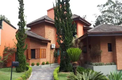 Casa em condomínio fechado com 3 quartos à venda na alameda rouxinol, 780, morada dos pássaros, barueri por r$ 4.950.000