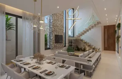 Casa em condomínio fechado com 4 quartos à venda na alameda das sapucaias, 312, alphaville, santana de parnaíba por r$ 5.399.000