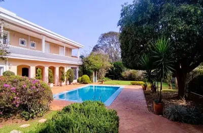 Casa em condomínio fechado com 4 quartos à venda na rua general fernando vasconcellos cavalcanti de albuquerque, 700, bosque do vianna, cotia por r$ 3.420.000