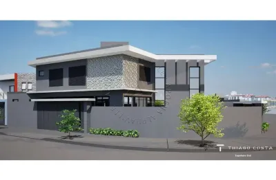 Casa em condomínio fechado com 4 quartos à venda na jacui, 21, villas do jaguari, santana de parnaíba por r$ 1.680.000