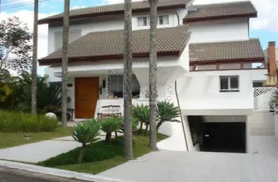 Casa em condomínio fechado com 4 quartos à venda na alameda gralha, 204, aldeia da serra, barueri por r$ 4.000.000
