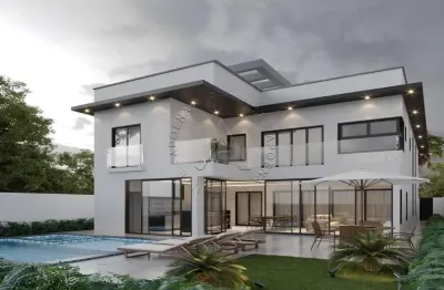 Casa em condomínio fechado com 5 quartos à venda na dos aromas, 25, tamboré, santana de parnaíba por r$ 4.900.000