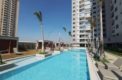 Apartamento com 3 quartos à venda na avenida aruanã, 601, tamboré, barueri por r$ 1.300.000