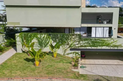 Casa em condomínio fechado com 4 quartos à venda na das águas, 235, cidade tamboré, santana de parnaíba por r$ 3.900.000