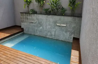 Casa em condomínio fechado com 3 quartos à venda na rua tainá, 321, villas do jaguari, santana de parnaíba por r$ 1.060.000