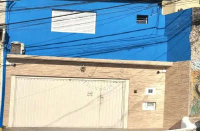 Casa com 3 quartos à venda na rafael peângelo de souza, 48, jardim das belezas, carapicuíba por r$ 500.000