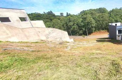 Terreno em condomínio fechado à venda na aram, 172, villas do jaguari, santana de parnaíba por r$ 270.000