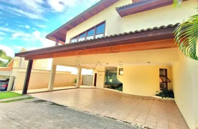 Casa em condomínio fechado com 1 quarto para alugar na curitiba, 454, alphaville, santana de parnaíba por r$ 14.000