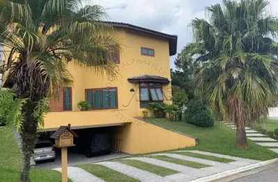 Casa em condomínio fechado com 5 quartos à venda na alameda badejo, 24, alphaville, santana de parnaíba por r$ 5.000.000