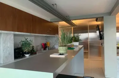 Apartamento com 3 quartos à venda na avenida parkinson, 35, alphaville, barueri por r$ 2.900.000