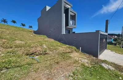 Terreno em condomínio fechado à venda na jacui, 86, villas do jaguari, santana de parnaíba por r$ 280.000