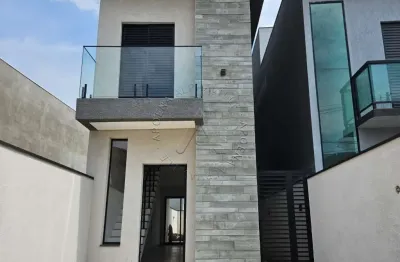 Casa em condomínio fechado com 3 quartos à venda na araraúna, 83, villas do jaguari, santana de parnaíba por r$ 950.000