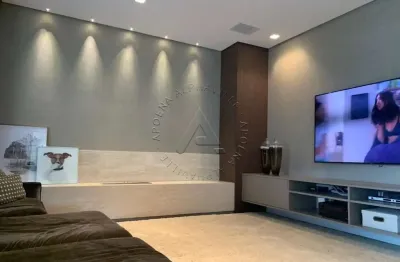 Apartamento com 3 quartos à venda na avenida marcos penteado de ulhôa rodrigues, 3566, tamboré, santana de parnaíba por r$ 4.200.000