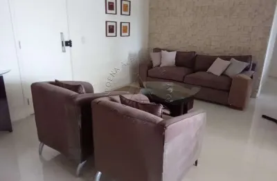 Apartamento com 2 quartos para alugar na avenida copacabana, 348, alphaville, barueri por r$ 6.500