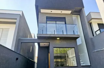 Casa em condomínio fechado com 3 quartos à venda na jacui, 45, villas do jaguari, santana de parnaíba por r$ 960.000