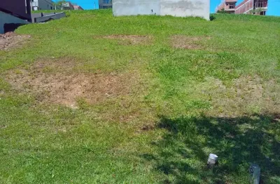 Terreno em condomínio fechado à venda na poti, 229, villas do jaguari, santana de parnaíba por r$ 250.000