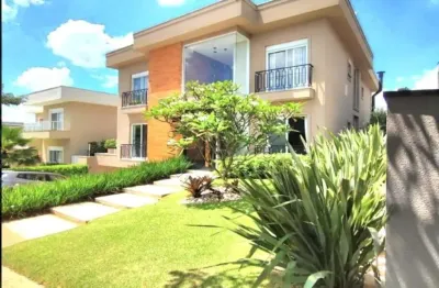 Casa em condomínio fechado com 6 quartos para alugar na alameda picasso, 814, alphaville, santana de parnaíba por r$ 34.000