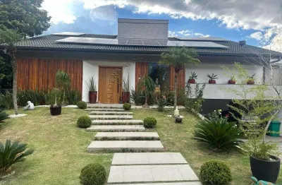 Casa em condomínio fechado com 6 quartos à venda na alameda jurema, 21, alphaville, santana de parnaíba por r$ 3.800.000