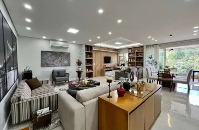 Apartamento com 3 quartos à venda na alameda canto dos pássaros, 95, tamboré, santana de parnaíba por r$ 2.400.000