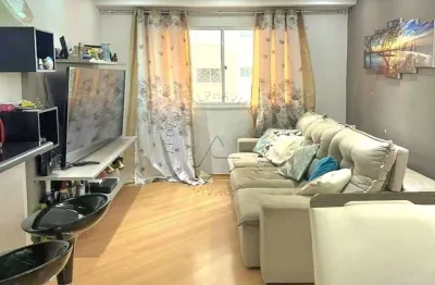Apartamento com 2 quartos à venda na avenida henriqueta mendes guerra, 1330, vila são joão, barueri por r$ 370.000