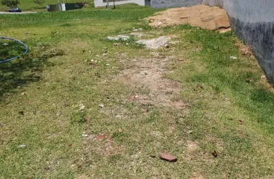 Terreno em condomínio fechado à venda na andira, 138, villas do jaguari, santana de parnaíba por r$ 318.000