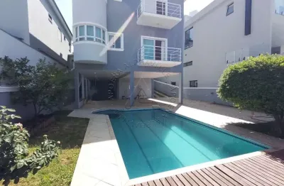 Casa em condomínio fechado com 4 quartos à venda na mar adriatico, 131, alphaville, barueri por r$ 3.900.000
