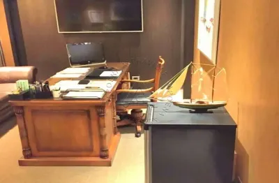 Sala comercial com 1 sala à venda na alameda grajaú, 129, alphaville, barueri por r$ 420.000