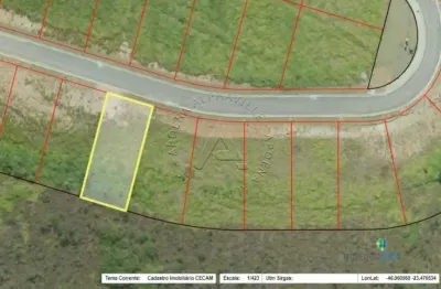 Terreno em condomínio fechado à venda na monte evereste, 09, jardim bandeirantes, santana de parnaíba por r$ 800.000