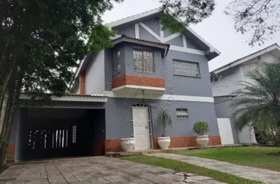 Casa em condomínio fechado com 3 quartos para alugar na alameda das paineiras, 1548, aldeia da serra, santana de parnaíba por r$ 7.500