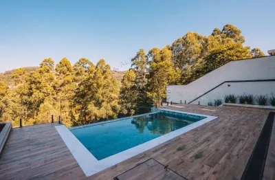 Casa em condomínio fechado com 3 quartos à venda na baquara, 175, colinas de parnaíba i, santana de parnaíba por r$ 2.600.000