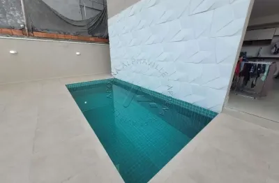 Casa em condomínio fechado com 5 quartos à venda na rua saíra, 242, suru, santana de parnaíba por r$ 1.590.000