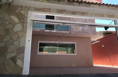 Casa com 3 quartos para alugar na dos anturios, 48, portais (polvilho), cajamar por r$ 6.200