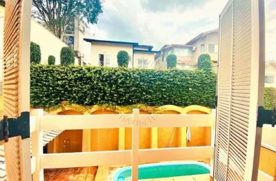Casa em condomínio fechado com 5 quartos à venda na alameda cobre, 71, alphaville, santana de parnaíba por r$ 2.800.000