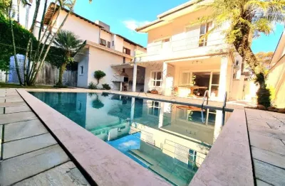 Casa em condomínio fechado com 5 quartos à venda na alameda das sempre-vivas, 806, alphaville, santana de parnaíba por r$ 3.500.000