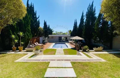 Casa em condomínio fechado com 4 quartos à venda na calçada das paineiras, 258, aldeia da serra, barueri por r$ 5.500.000