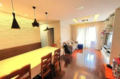 Apartamento com 3 quartos à venda na rua werner goldberg, 157, jardim tupanci, barueri por r$ 850.000