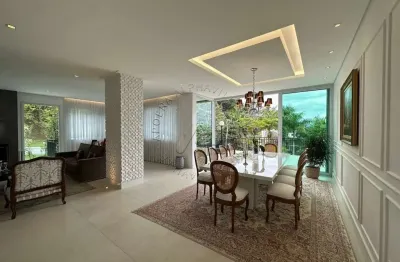 Casa em condomínio fechado com 3 quartos à venda na alameda juriti, 419, alphaville, santana de parnaíba por r$ 6.250.000