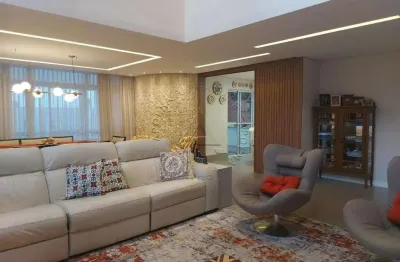 Casa em condomínio fechado com 4 quartos à venda na alameda do porto, 372, alphaville, barueri por r$ 4.700.000