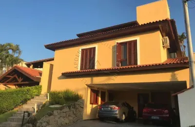 Casa em condomínio fechado com 4 quartos à venda na alameda turquesa, 93, alphaville, santana de parnaíba por r$ 2.800.000