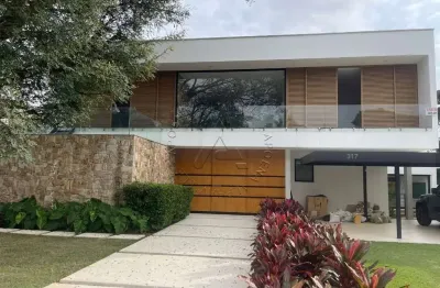 Casa em condomínio fechado com 4 quartos à venda na alameda granada, 317, alphaville, barueri por r$ 12.000.000