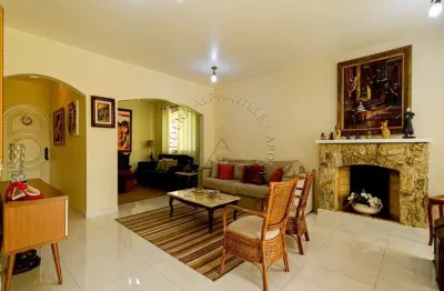 Casa em condomínio fechado com 4 quartos à venda na alameda franca, 180, alphaville, santana de parnaíba por r$ 2.100.000