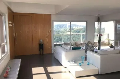 Cobertura com 4 quartos à venda na avenida ômega, 219, alphaville, barueri por r$ 5.800.000