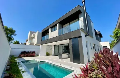 Casa em condomínio fechado com 4 quartos à venda na alameda michelangelo, 1549, alphaville, santana de parnaíba por r$ 4.400.000