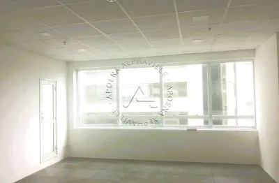 Sala comercial com 1 sala à venda na alameda rio negro, 503, alphaville centro industrial e empresarial/alphaville., barueri por r$ 430.000