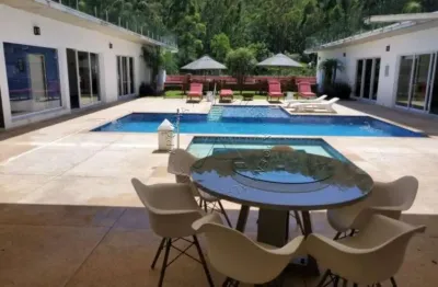 Casa em condomínio fechado com 4 quartos à venda na avenida campos de jordão, 13, tamboré, barueri por r$ 20.000.000