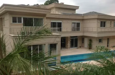 Casa em condomínio fechado com 5 quartos à venda na alameda frança, 375, tamboré, barueri por r$ 36.000.000